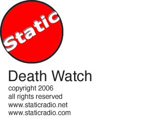 Static Radio newest show