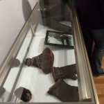 A Christmas Story House Museum - props, hats and gloves