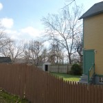 A Christmas Story House - over the fence from Bumpasses