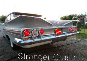 Stranger Crash