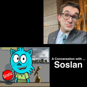 A Conversation with… – Soslan