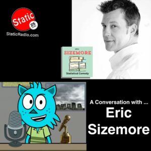 A Conversation with Eric Sizemore