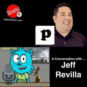 A Conversation with Jeff Revilla