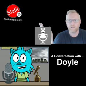 A Conversation with Doyle from SpiritTalkShow