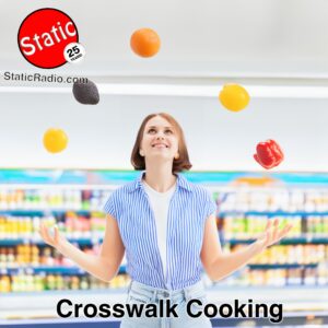 Crosswalk Cooking