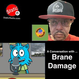 A Conversation with Brane Damage