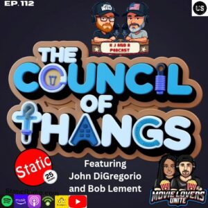 K J and A podcast