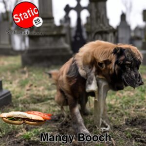 Mangy Booch