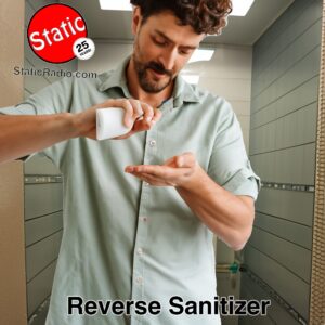 Reverse Sanitizer