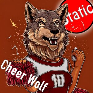 Cheer Wolf