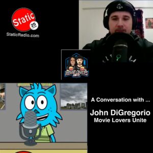 A Conversation with John from Movie Lovers Unite